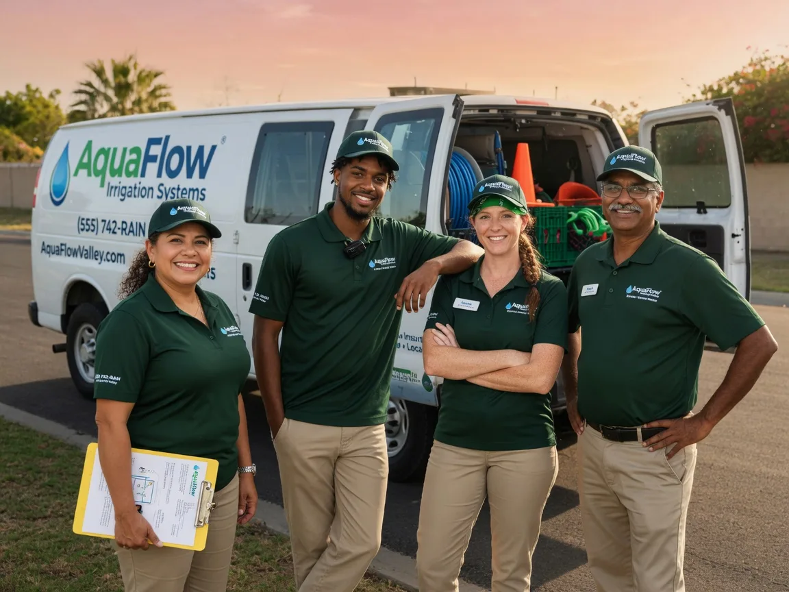 Irrigation Installation company in Franklin, WI