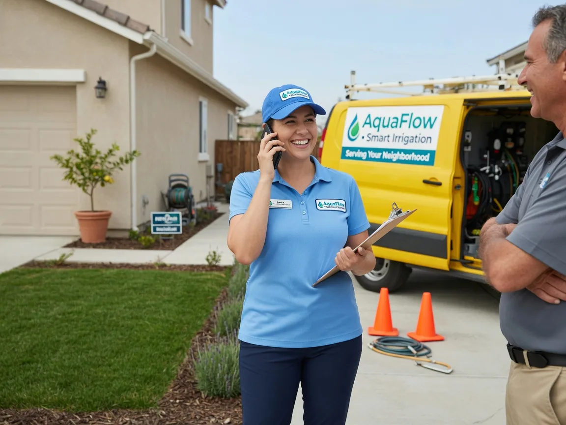 Irrigation Installation Franklin, WI FAQs
