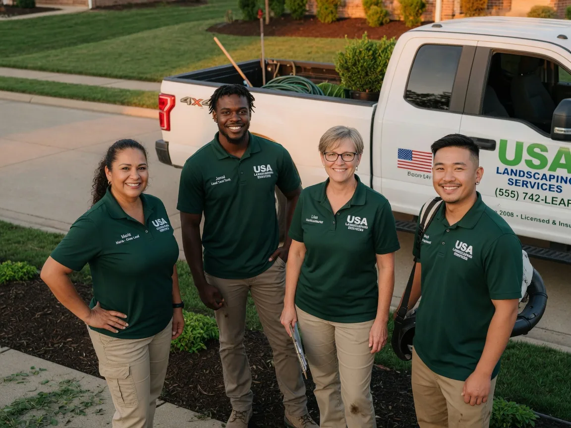 Lawn Care company in Franklin, WI